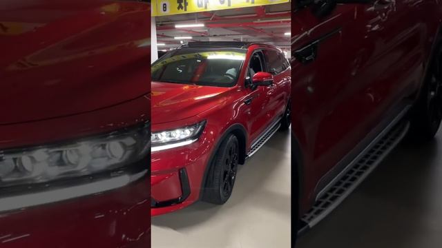 Sorento 2.5 turbo #sorento #авто #экспорт #корея #киа смотреть онлайн