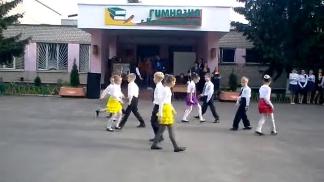 Танец рокенрол