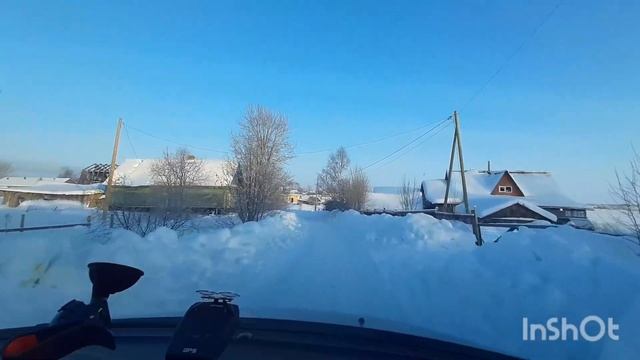 Автопрогулка по гор.Кемь, Карелия (часть 5) смотреть онлайн