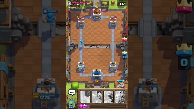 Clash Royale"Legend" смотреть онлайн