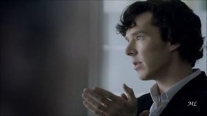 Шерлок и Молли (Sherlock ВВС) - Он и я