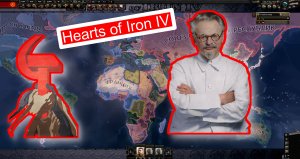 Освобождение Пролетариата, за СССР Троцкого. Hearts of Iron IV