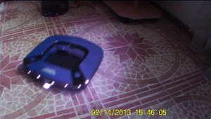 Робот пылесос philips fc8792
