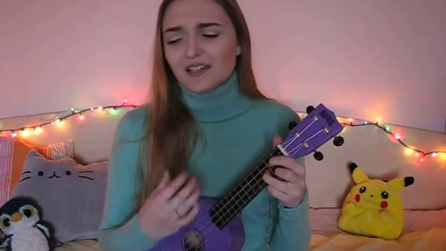 The Pretty Reckless - Who You Selling For (Live Ukulele Cover) смотреть онлайн