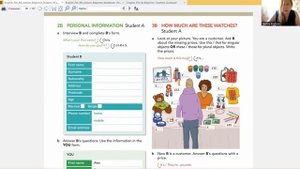 Как самому заполнить АНКЕТУ на английском. English File Beginner 2B