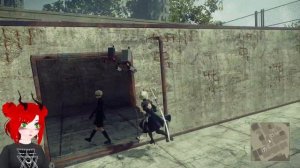 Nier: Automata#3 - Первые задания