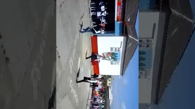 Калинская СОШ танец "Катюша" смотреть онлайн