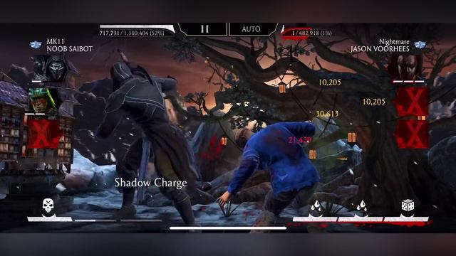 LIN KUEI TOWER 194-200 PLUS REWARDS. Mortal Kombat Mobile