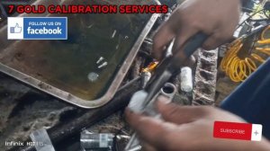 KIA Pregio 2.7 Calibration of Injection pump and replacing nozzel injectors