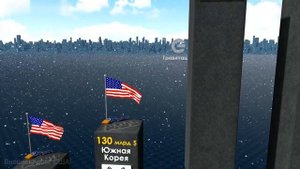 Долг США Другим Странам