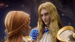 Odette and Lancelot cinematic Mobile legends