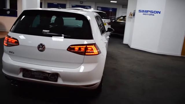 2014 14 VOLKSWAGEN GOLF 2.0 GTD DSG 5d 182 BHP смотреть онлайн