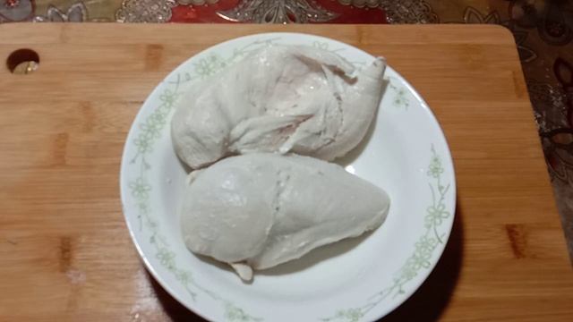 Салат "Курочка  Ряба" Повседневный и праздничный.