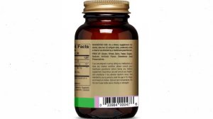 Solgar Acai Extract softgels capsules in English ||Medicine Health