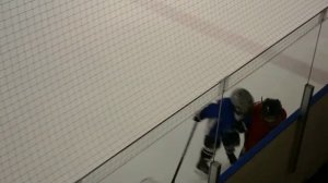 Ганус Тихон, 4 года играет в хоккей со старшими