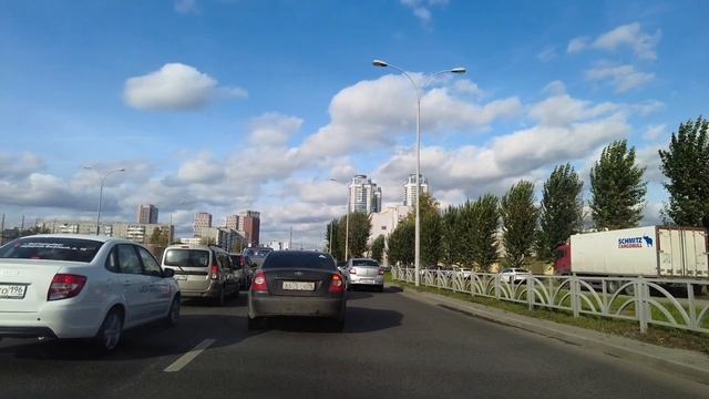 Челябинск- Екатеринбург. Красота.