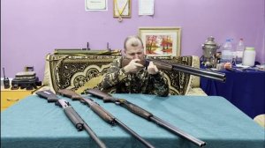 Двухстволка или Полуавтомат! выбор первого ружья( разговоры)