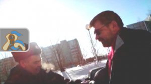 Челнинские весы ч.1. Беззаконие и безнаказанность. 43 дня в кабине грузовика у весового поста