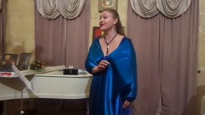 ГЛИНКА-ПУШКИН, В КРОВИ ГОРИТ ОГОНЬ  ЖЕЛАНЬЯ