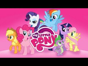 MY LITTLE PONY (КАВЕР ОТ GAME USER - СМОТРИ И СЛУШАЙ)