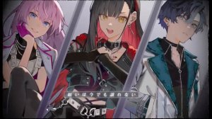 烈火 / Vivid BAD SQUAD × 巡音ルカ