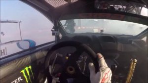 Кен Блок (джимхана 6) под музыку Limp Bizkit - Rollin' и supafly inc. - electric avenue. джимкана 6