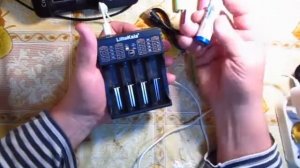 Зарядное устройство Liitokala Lii-402, плюсы и минусы. Посылки из Китая