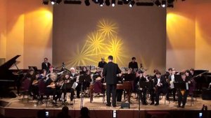 Н.Будашкин "Увертюра-фантазия"