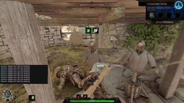 Подробный гайд на Кериллан (класс Сестра шипа) v.3.1 Warhammer Vermintide 2 смотреть онлайн