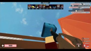 BIG TORSO SCRIPT! (Roblox Arsenal)