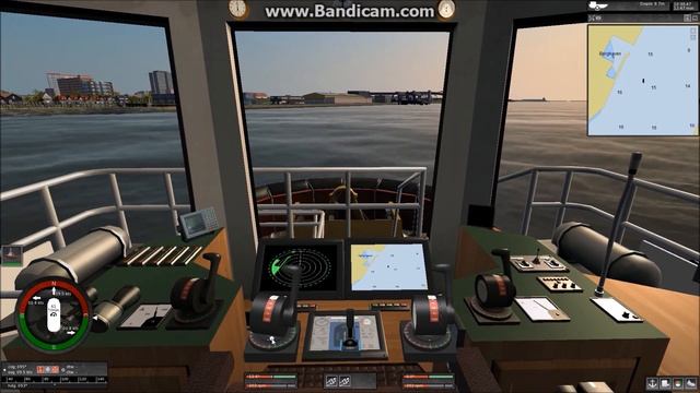 shipsimulator extremes asd tug Cratus смотреть онлайн