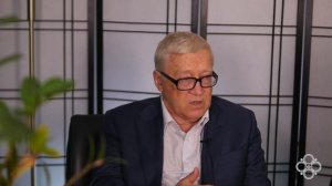 Интервью Анастасии Маркиной с Петром Петровичем Гаряевым