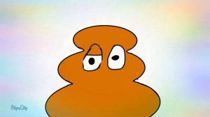 Мультик про какашку