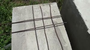 Армирование блоков сеткой
