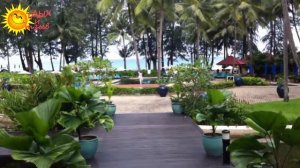 Обзор отеля Dusit Thani Laguna Resort Phuket 5* (о. Пхукет, Таиланд). Подробно про отель!!