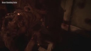 Resident Evil 8 Village - How did the Baby Monster Eat Ethan? (3rd Person POV)