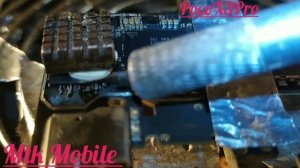Poco X3 Pro как снять процессор