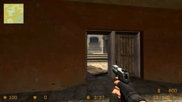 de_lennon (dod_lennon DoD: S) for CS: S v92 смотреть онлайн