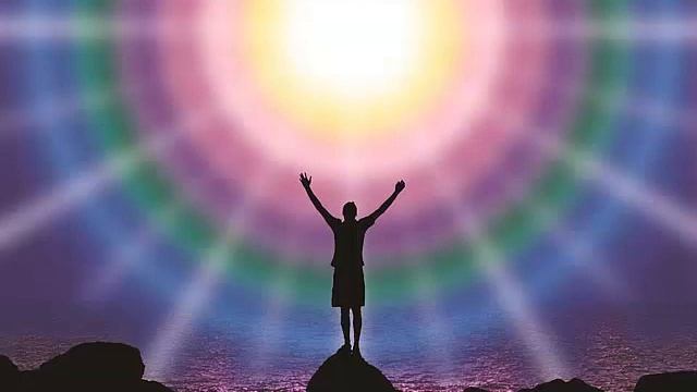 Ключи к духовному исцелению от страха, ч 7. Напутствие Рэй-О-Лайта. смотреть онлайн