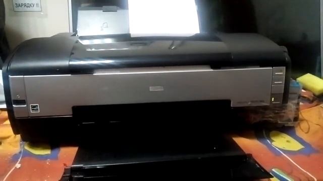 печать на Epson Stylus Photo 1410 смотреть онлайн