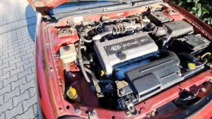 KIA SHUMA 1998