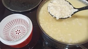 ПРОСТОЙ РЕЦЕПТ ЖАРЕНОГО сыра ХАЛУМИ в ДОМАШНИХ условиях. МАМА! Я нашел идеальный сыр для сырников!