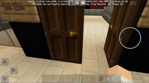 9 серия город Minecraft ТРЦ и магазин Lego.