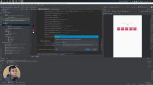 Build a Countdown to New Year 2020 App in Android Studio | Using Countdown View Library