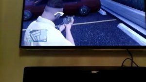 Как посадить машину в гта 5