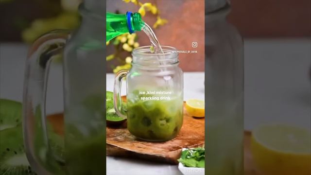 KIWI LEMONADE