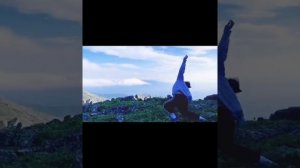 Elves Dance 7. Танец в горах. Нео танцоры. Новое. Лучшие люди. Уральские горы. Балет в тайге. Балет