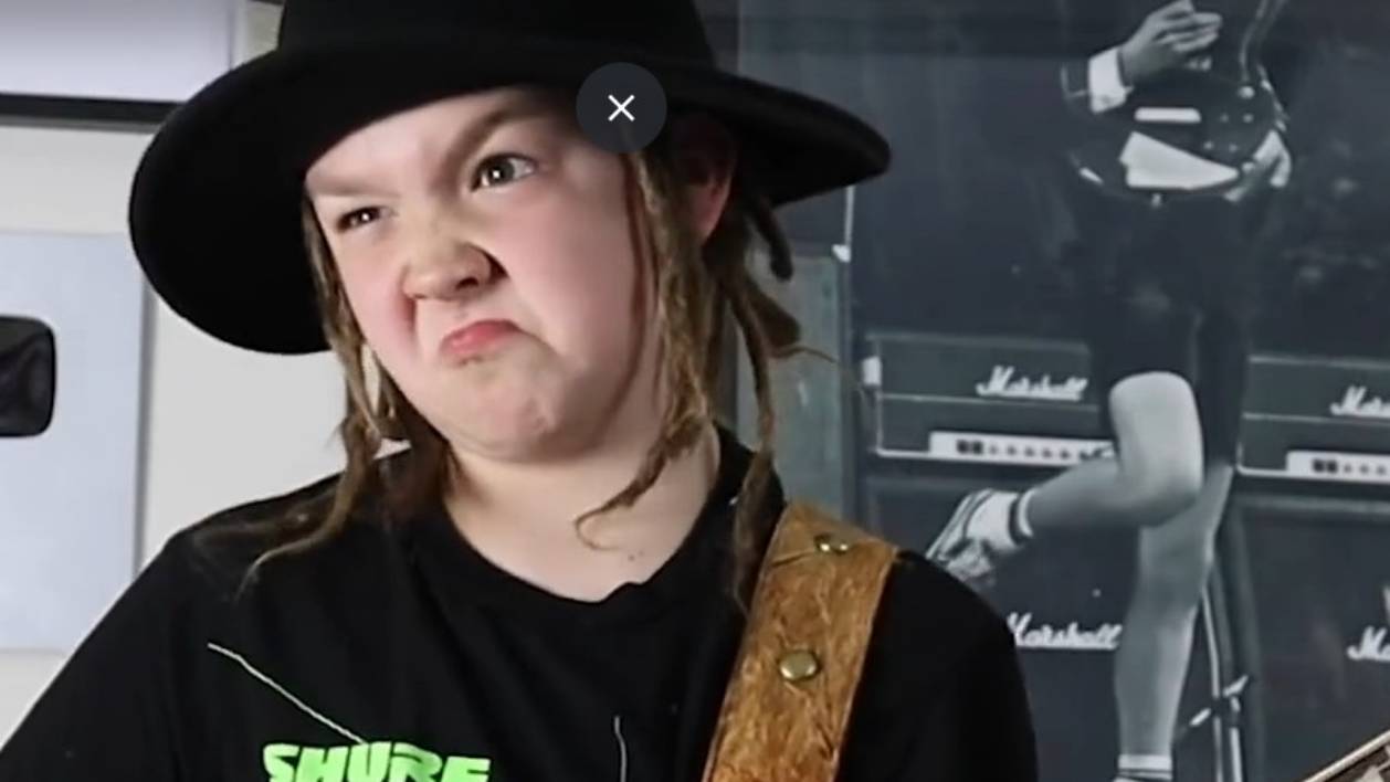 Taj Playes Farewell Ballad (Zakk Wyled) смотреть онлайн