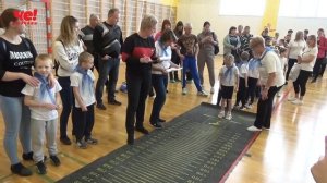 Зимний фестиваль ГТО