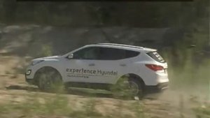 OFFROAD HYUNDAI SANTA FE 3 (2,2CRDi) АКПП 6 2013